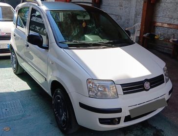 Fiat Panda 1.2 FIRE / UNICOPROPRIETARIO MINI RATA