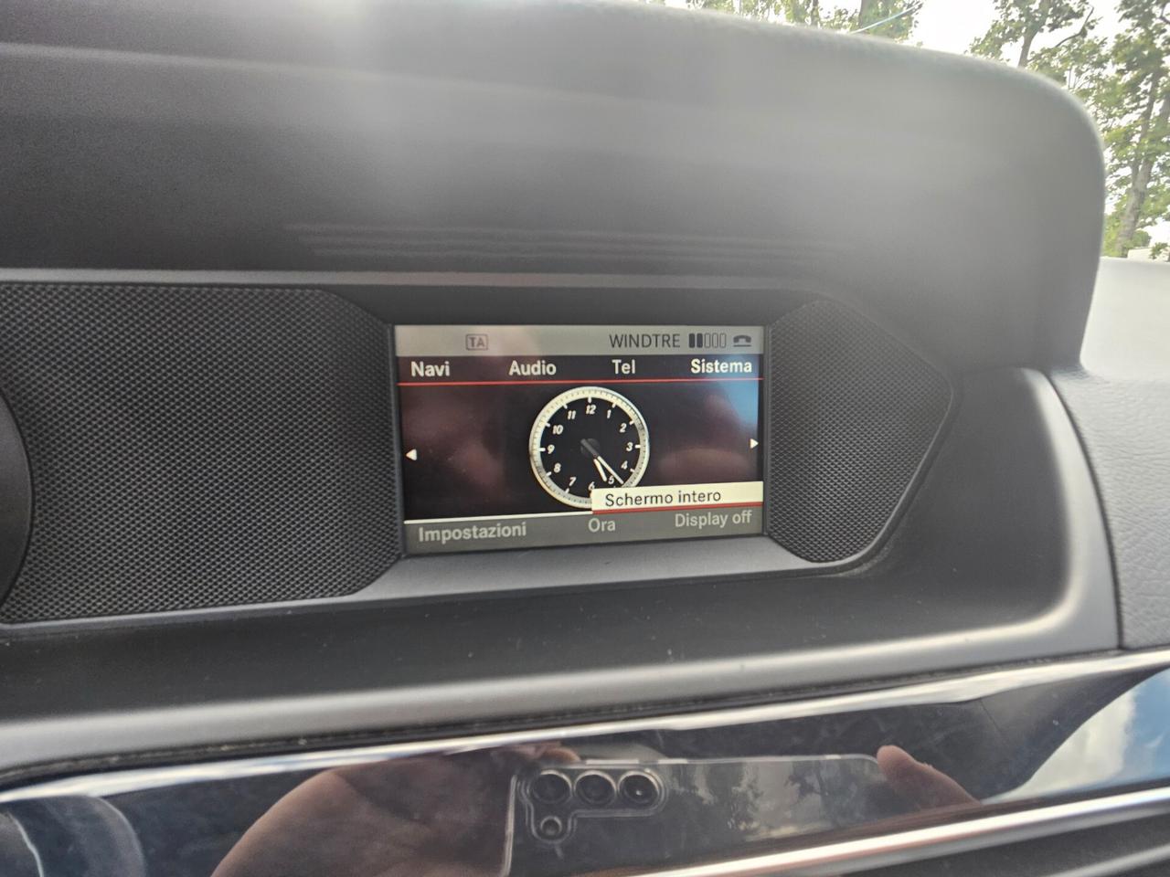 Mercedes-benz C 200 automatico 85.000km