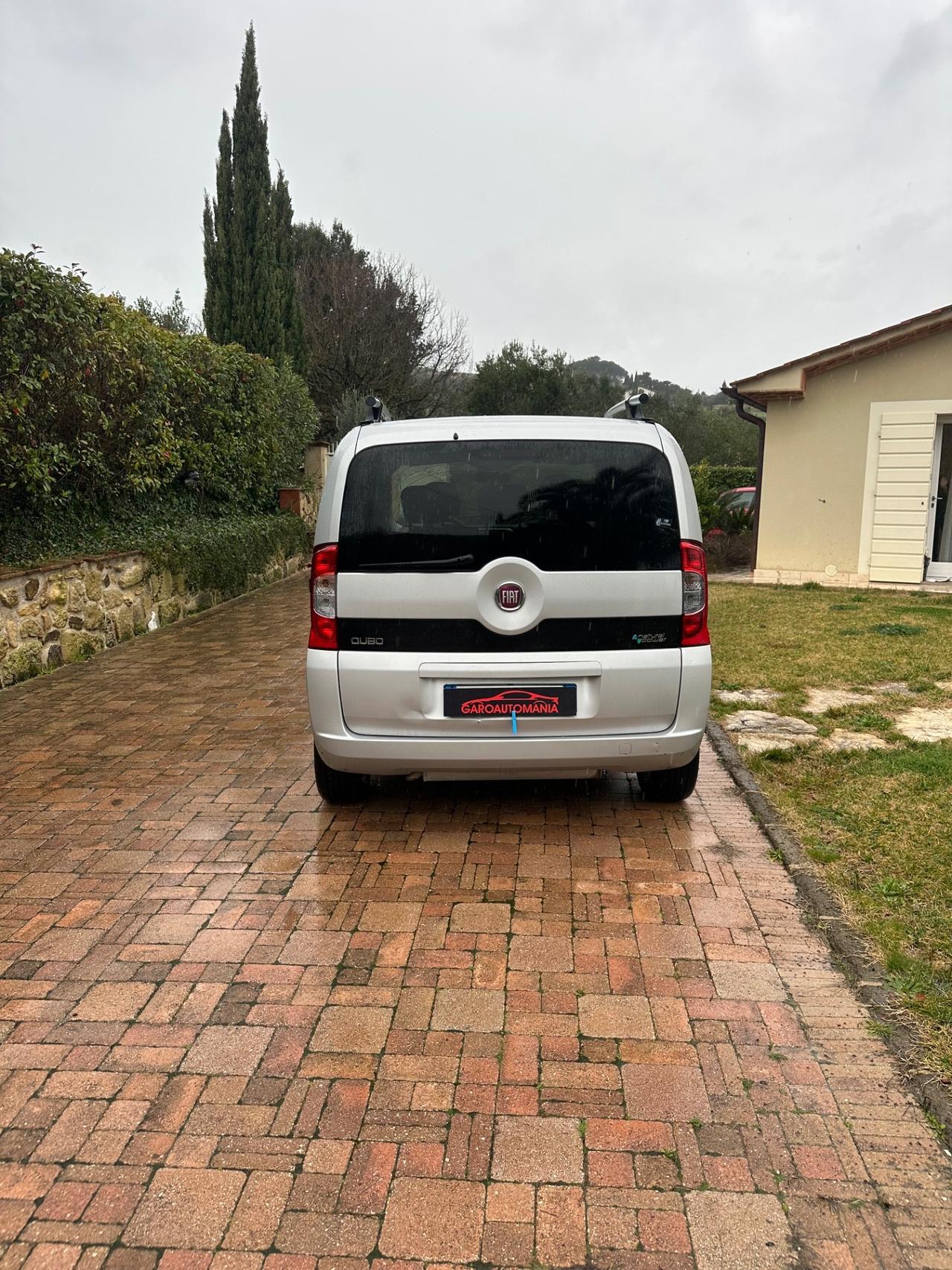 Fiat Qubo 1.4 8V 77 CV Dynamic Natural Power