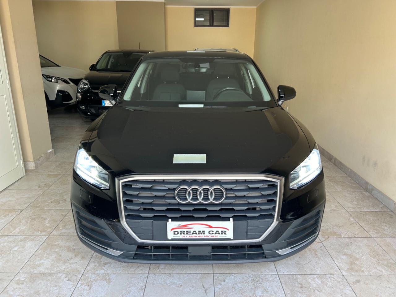 Audi Q2 1.6 TDI Business NAVI