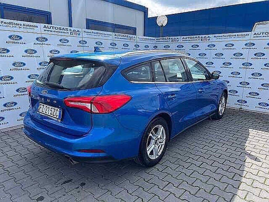 FORD Focus 1.0 EcoBoost 125 CV SW Business del 2020