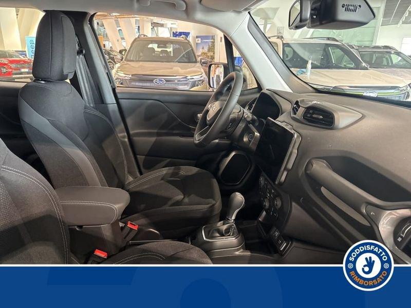 Jeep Renegade 1.5 Benzina MHEV Summit MY25