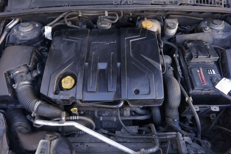 FIAT Croma 1.9 MJT ACTIVE EMOTION Unicoproprietario