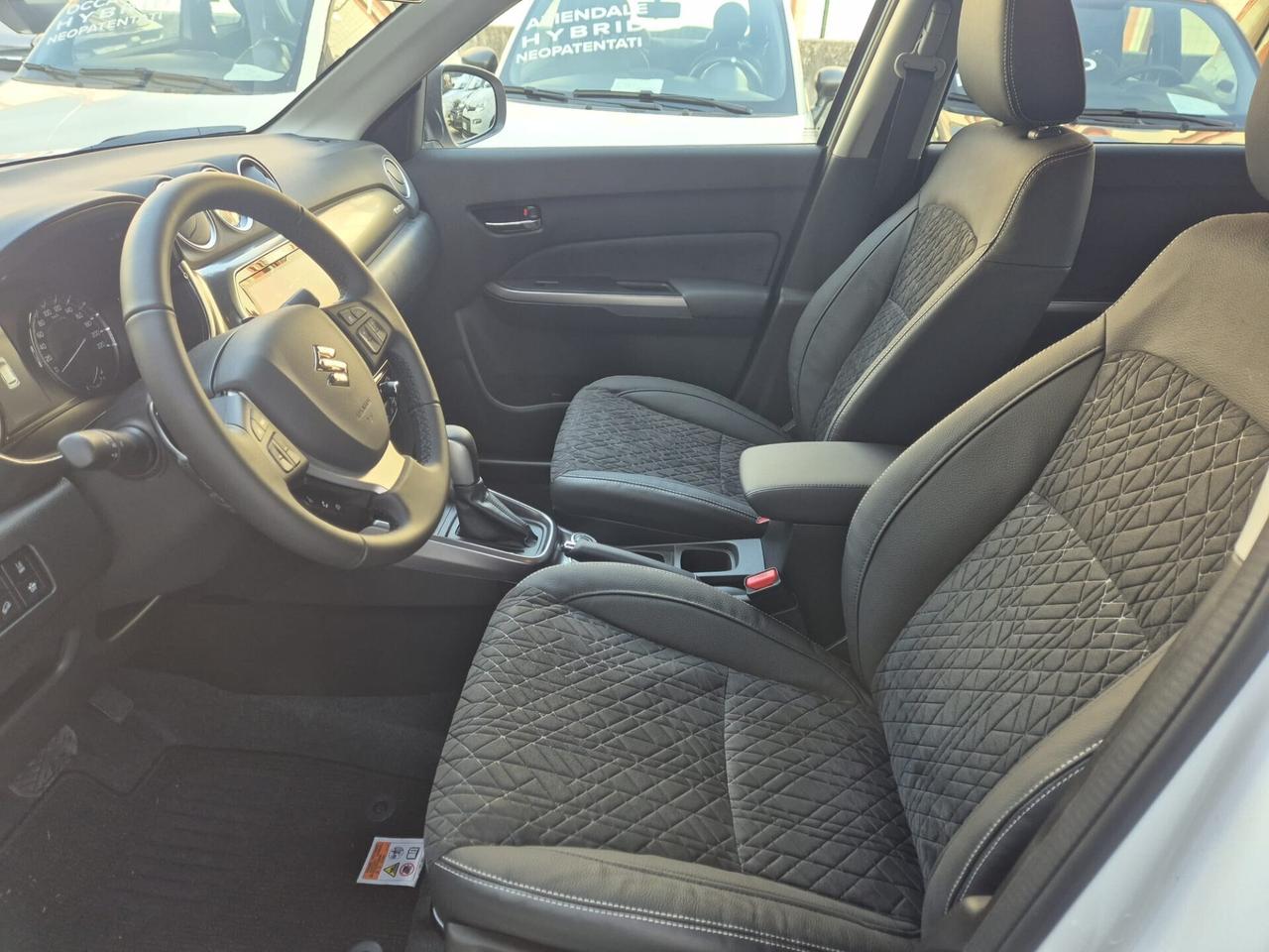 Suzuki Vitara 1.4 Hybrid 4WD AllGrip Top - CAMBIO