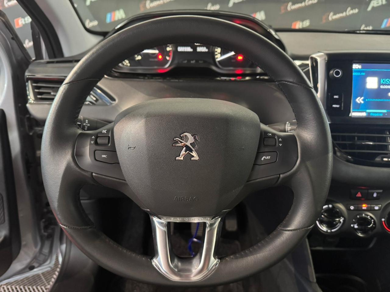 Peugeot 208 PureTech Stop&Start 5 porte Signature