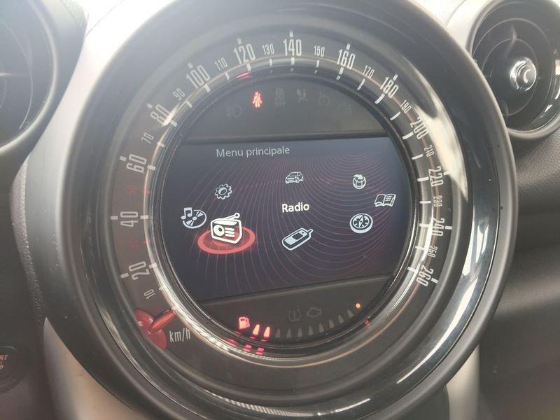 MINI Countryman Mini 1.6 Cooper D Countryman ALL4