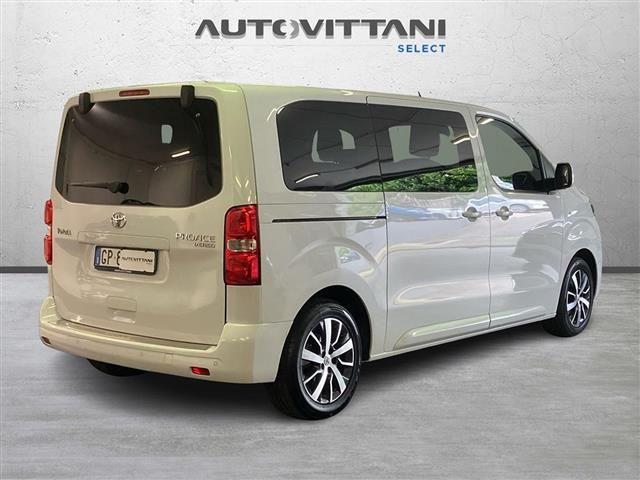 TOYOTA Proace Verso 2.0d 144cv S&S L1 Executive 5p 8p.ti