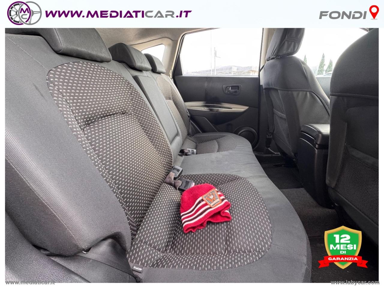 NISSAN Qashqai 1.5 dCi Acenta