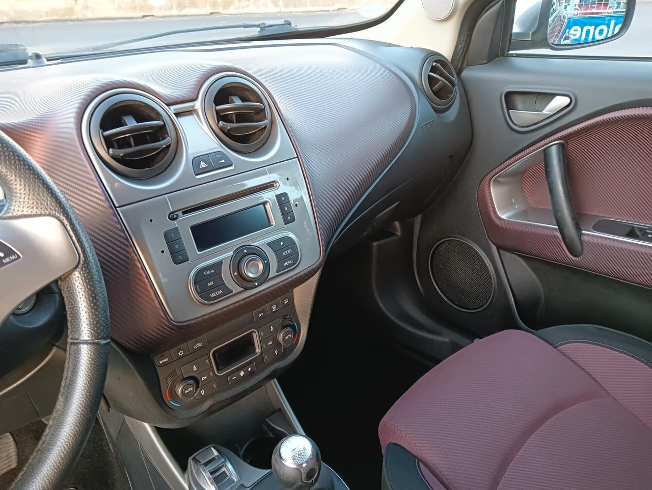 Alfa Romeo MiTo 1.3 JTDm-2 95 CV