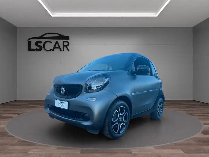 Smart ForTwo 70 1.0 Passion UNIPRO-PROMO-FINANZIAMENTO-