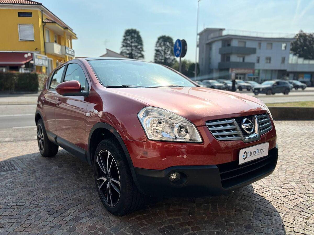 Nissan Qashqai 2.0 16v N-Tec 4x4