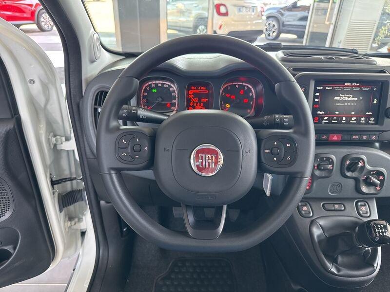 FIAT Panda Cross Panda Cross 1.0 Hybrid 70cv - PROMO
