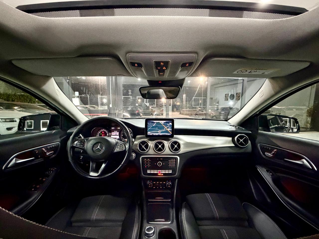 Mercedes-benz GLA 200 d Automatic Sport