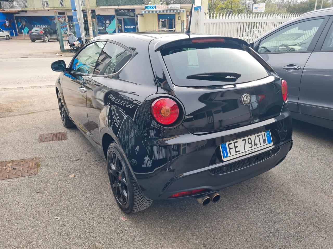 Alfa Romeo MiTo 1.4 78 CV 8V S&S