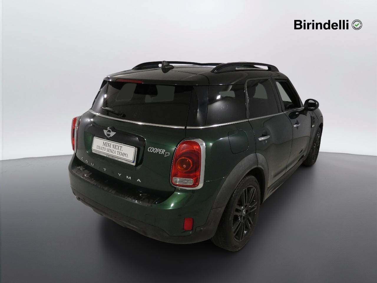 MINI Mini Countrym.(F60) - Mini 2.0 Cooper D Hype Countryman