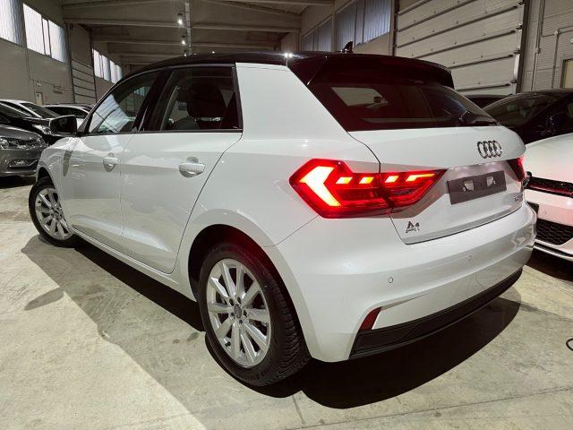 AUDI A1 SPB 30TFSI 116CV Advanced FullLED/CarPLAY/ParkPlus