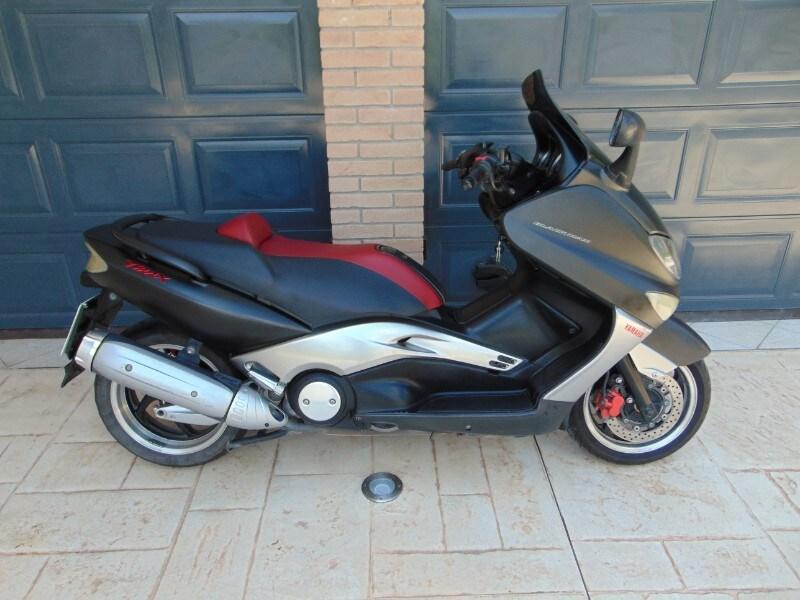 Yamaha T Max