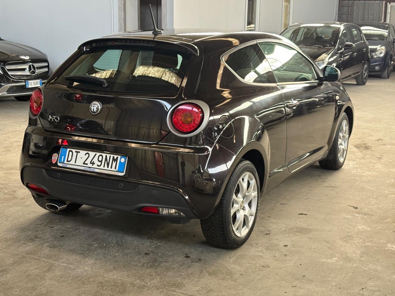 Alfa Romeo MiTo 1.4 78 CV Distinctive Sport Pack