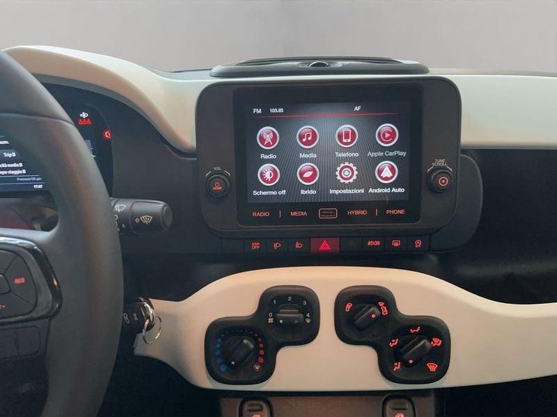 FIAT Panda 1.0 FireFly 70cv S&S Hybrid Pandina