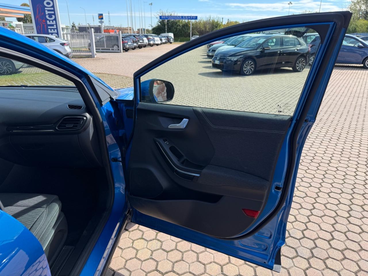 Ford Puma 1.0 EcoBoost Hybrid 125 CV S&S Titanium ok neopatentati