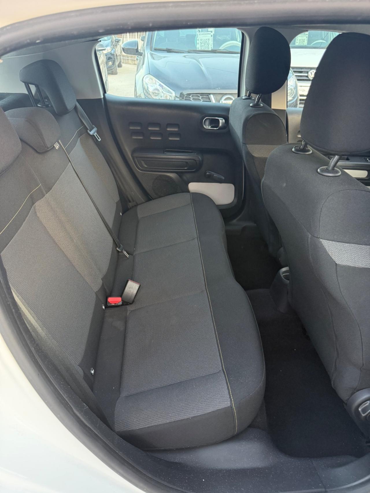 Citroen C3 BlueHDi 100 S&S Shine Pack