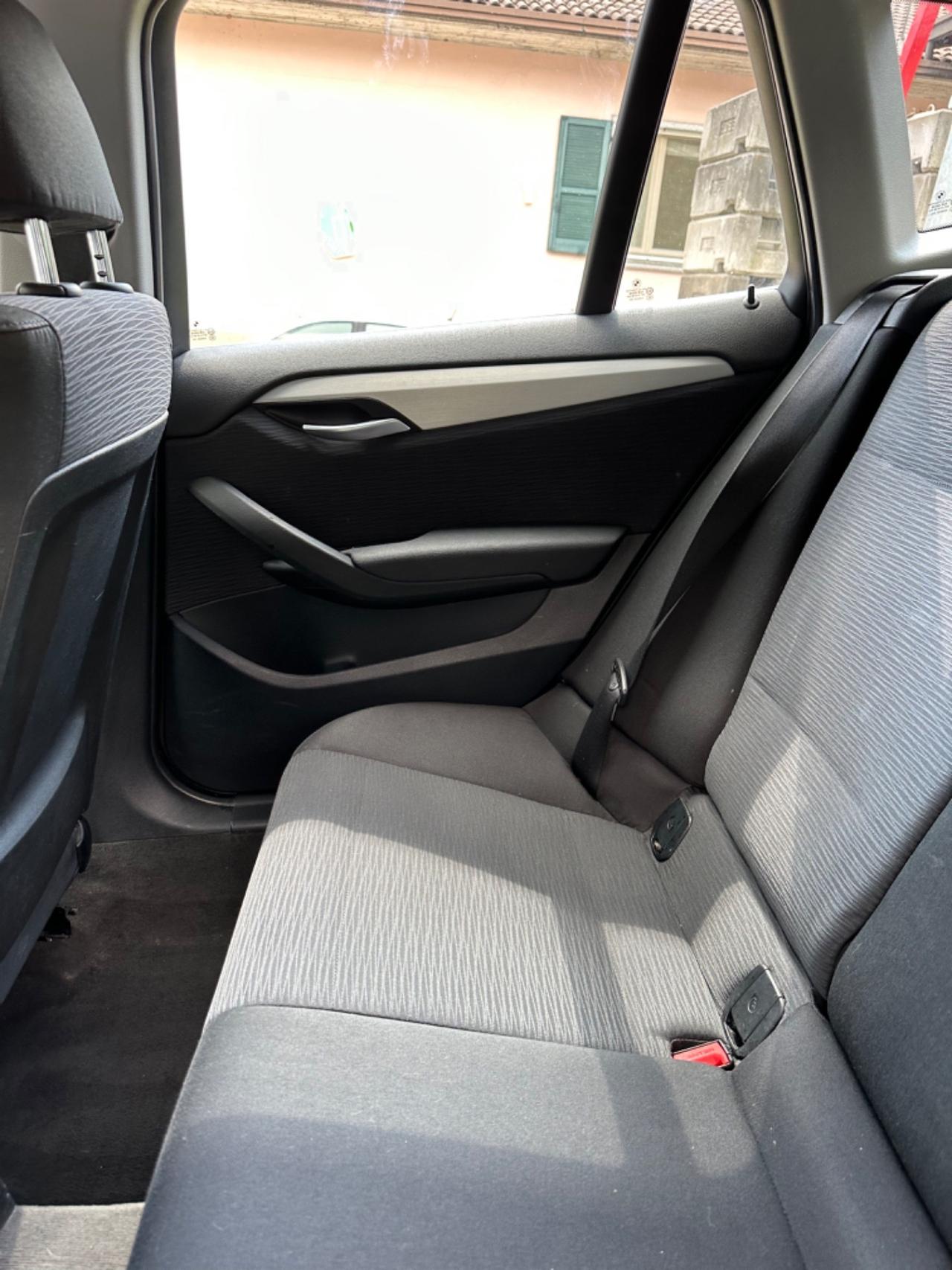 Bmw X1 XDRIVE18d KMCERT GARANZ UNICOPR
