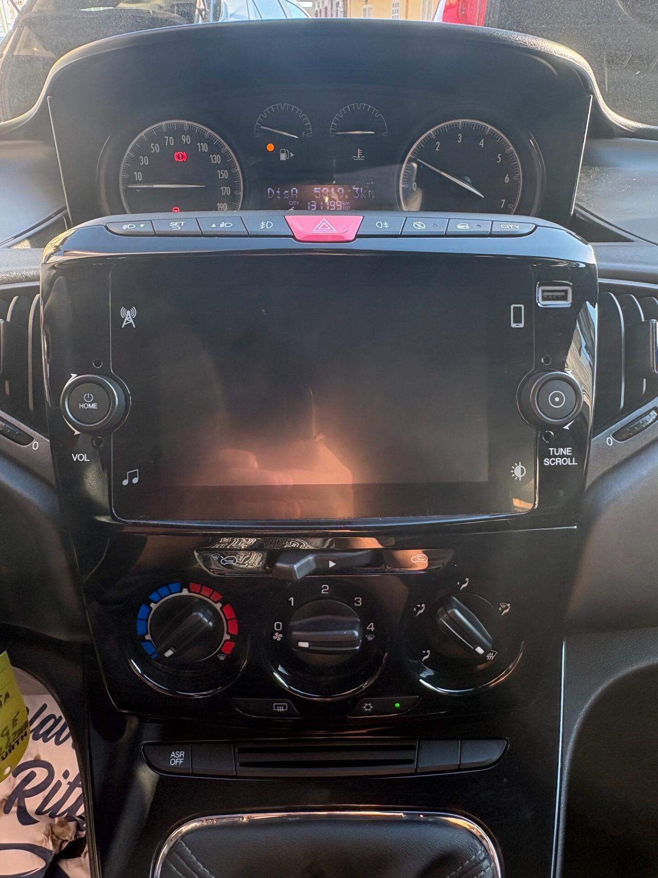Lancia Ypsilon 1.2 69 CV 5 porte Gold