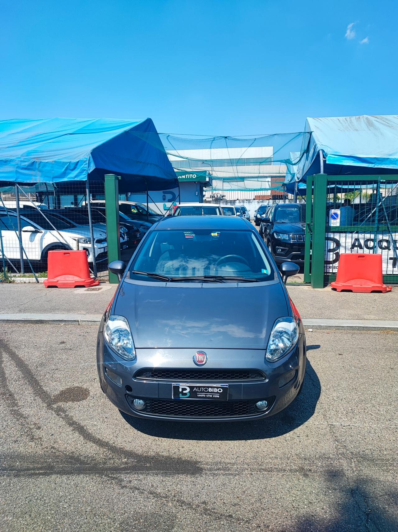 Fiat Punto 1.3 MJT 95CV S&S 5 porte Van Easy 4 posti