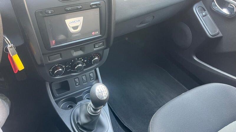 Dacia Duster Duster 1.5 dCi 110CV S&S 4x2 Serie Speciale Lauréate Family