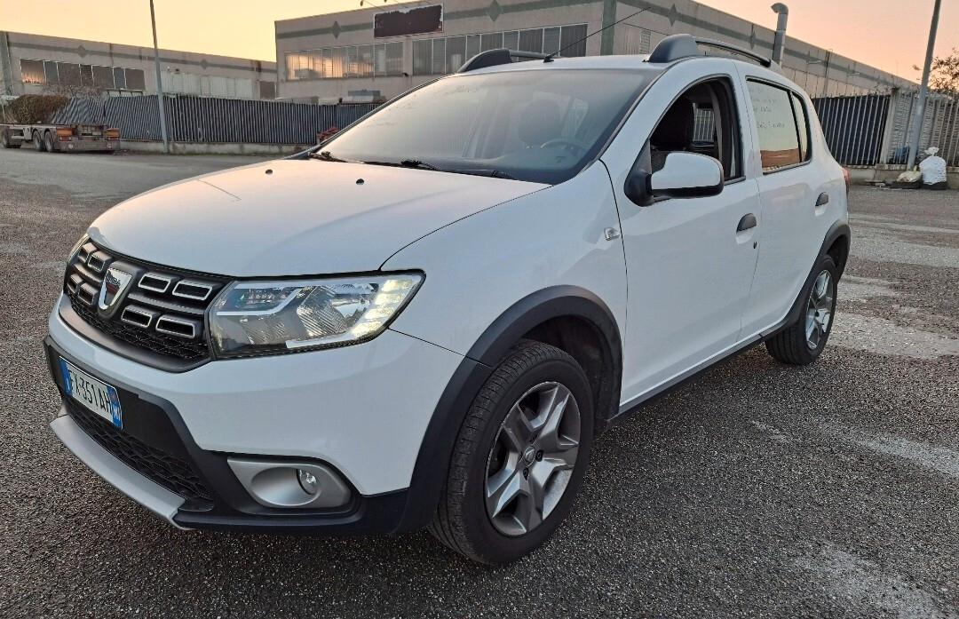 Dacia Sandero Stepway 0.9 TCe Turbo GPL 90 CV S&S Comfort