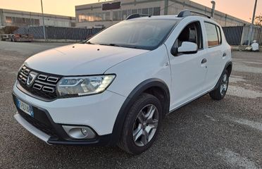 Dacia Sandero Stepway 0.9 TCe Turbo GPL 90 CV S&S Comfort