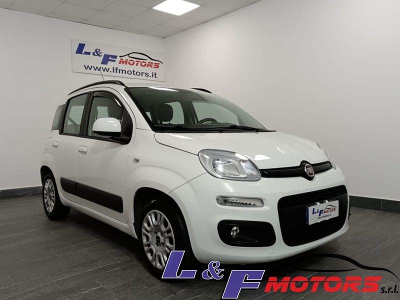 FIAT Panda 1.2 GPL CASA MADRE ANTICIPO 0 DA €190 COLLAUDO GPL FINO AL 2035