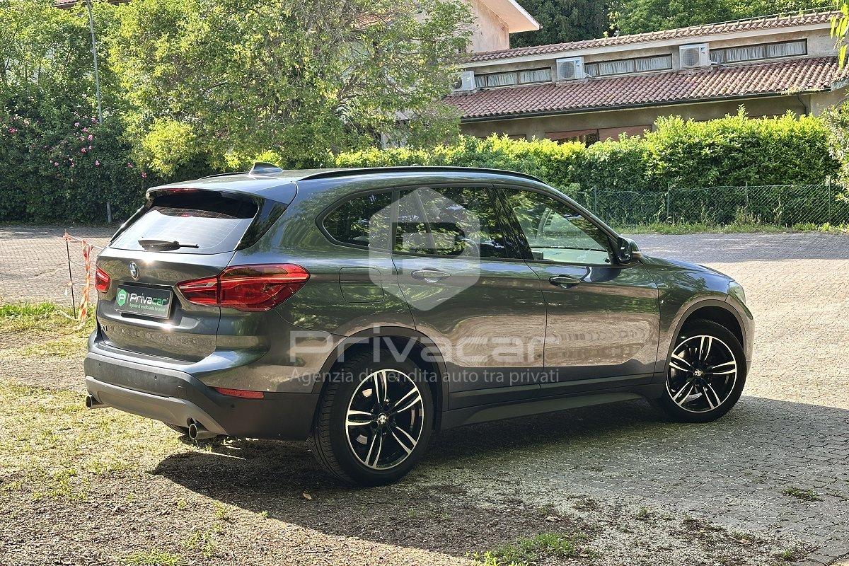 BMW X1 sDrive18d