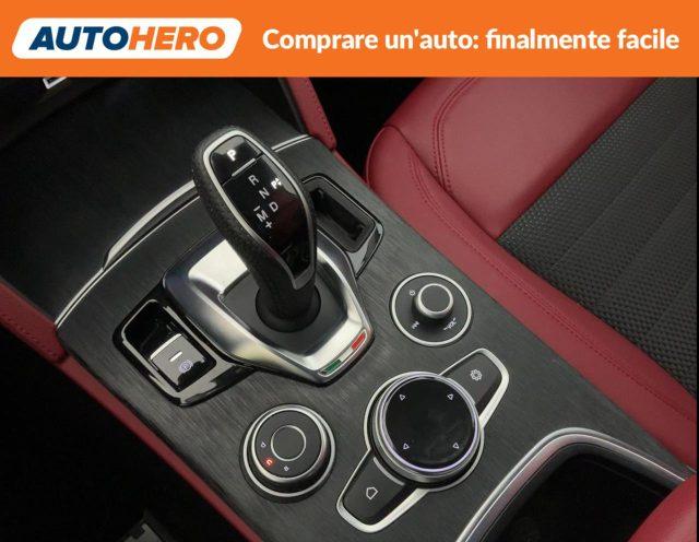 ALFA ROMEO Stelvio 2.2 Turbodiesel 190 CV AT8 Q4 Sprint