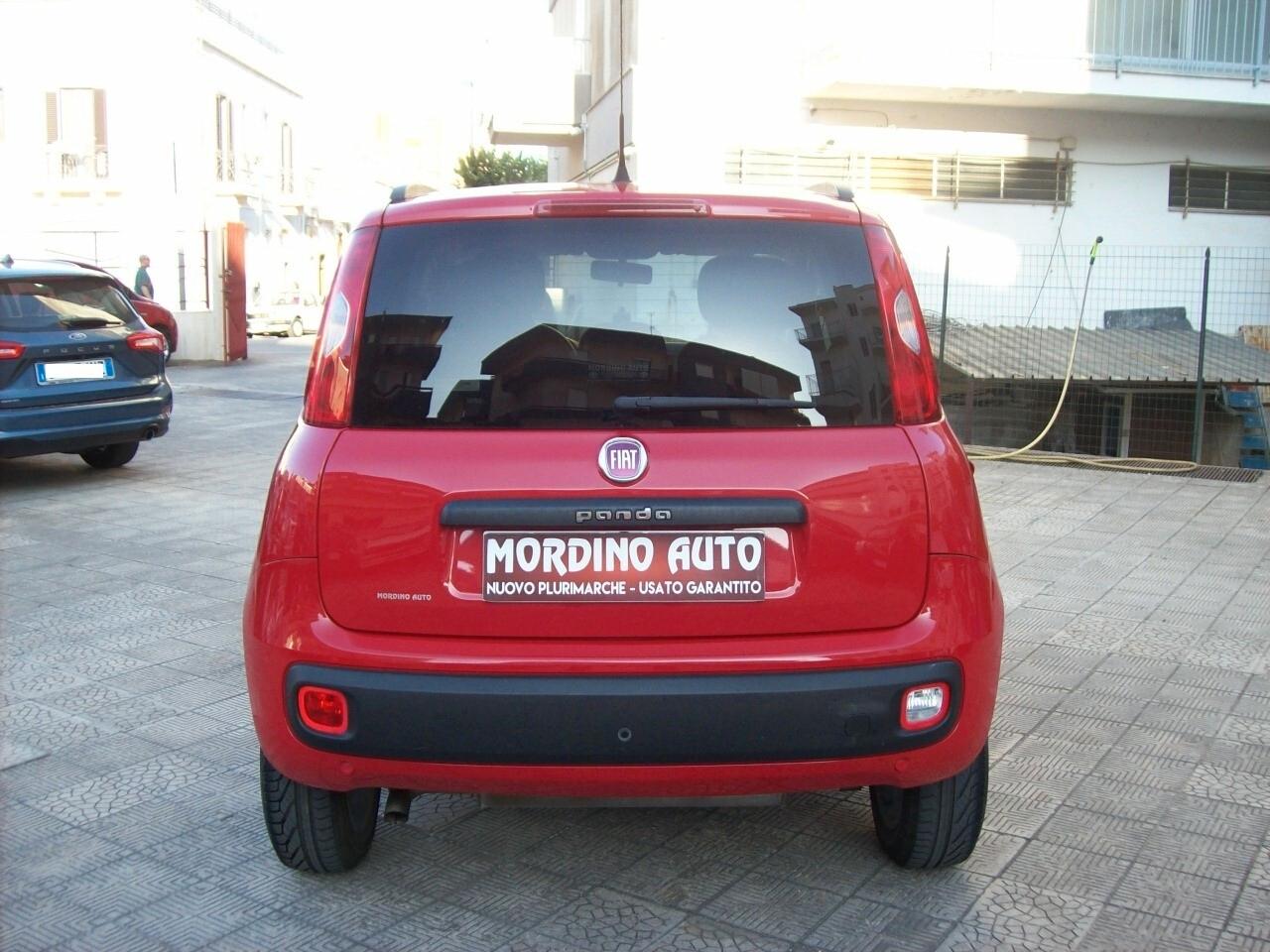 Fiat Panda 0.9 TwinAir Natural Power Lounge