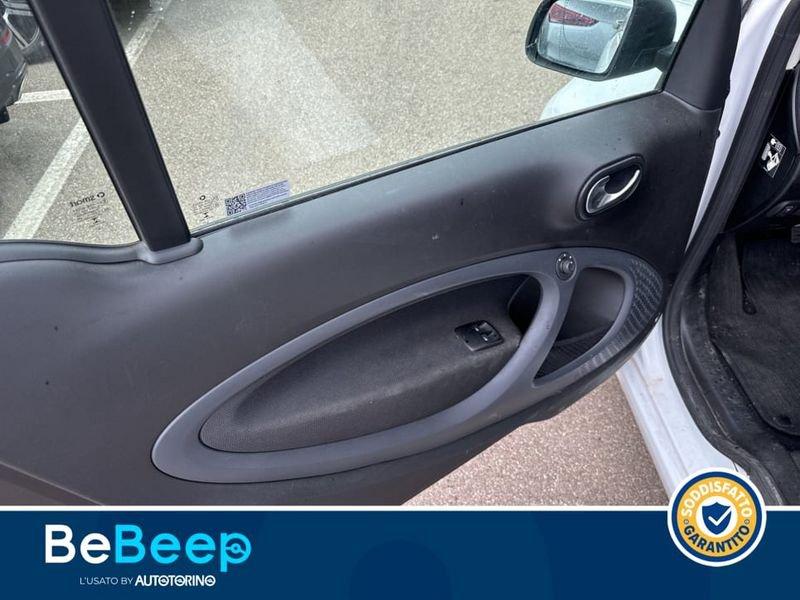 smart fortwo EQ PASSION 22KW