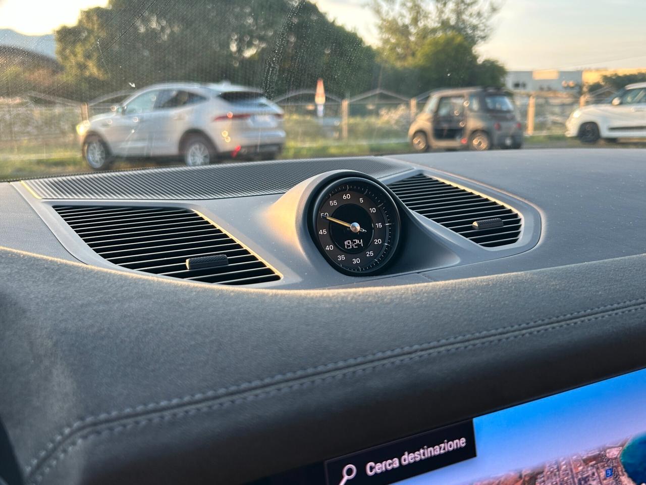 Porsche Cayenne Coupe 4.0 e-hybrid Turbo c/pack GT tiptronic