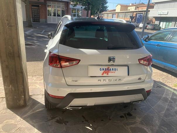 Seat Arona 1.0 TGI FR