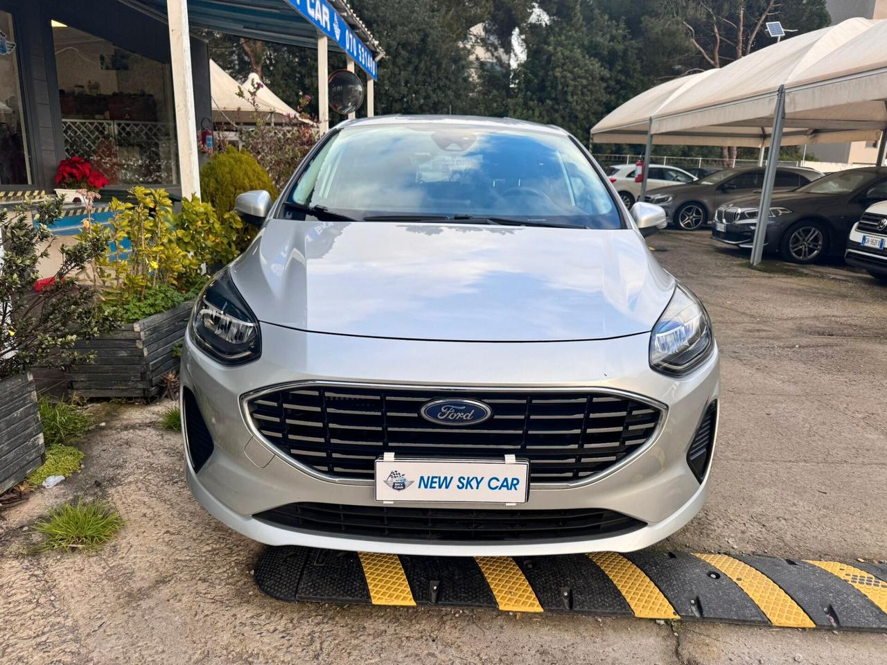 Ford Fiesta 1.0 Ecoboost Hybrid 125 CV 5p.