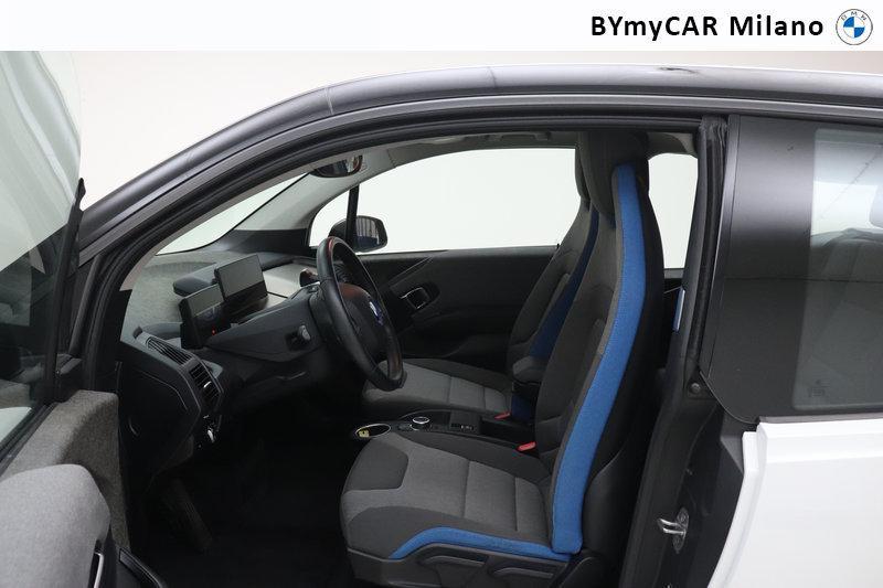BMW i3 120Ah Advantage CVT
