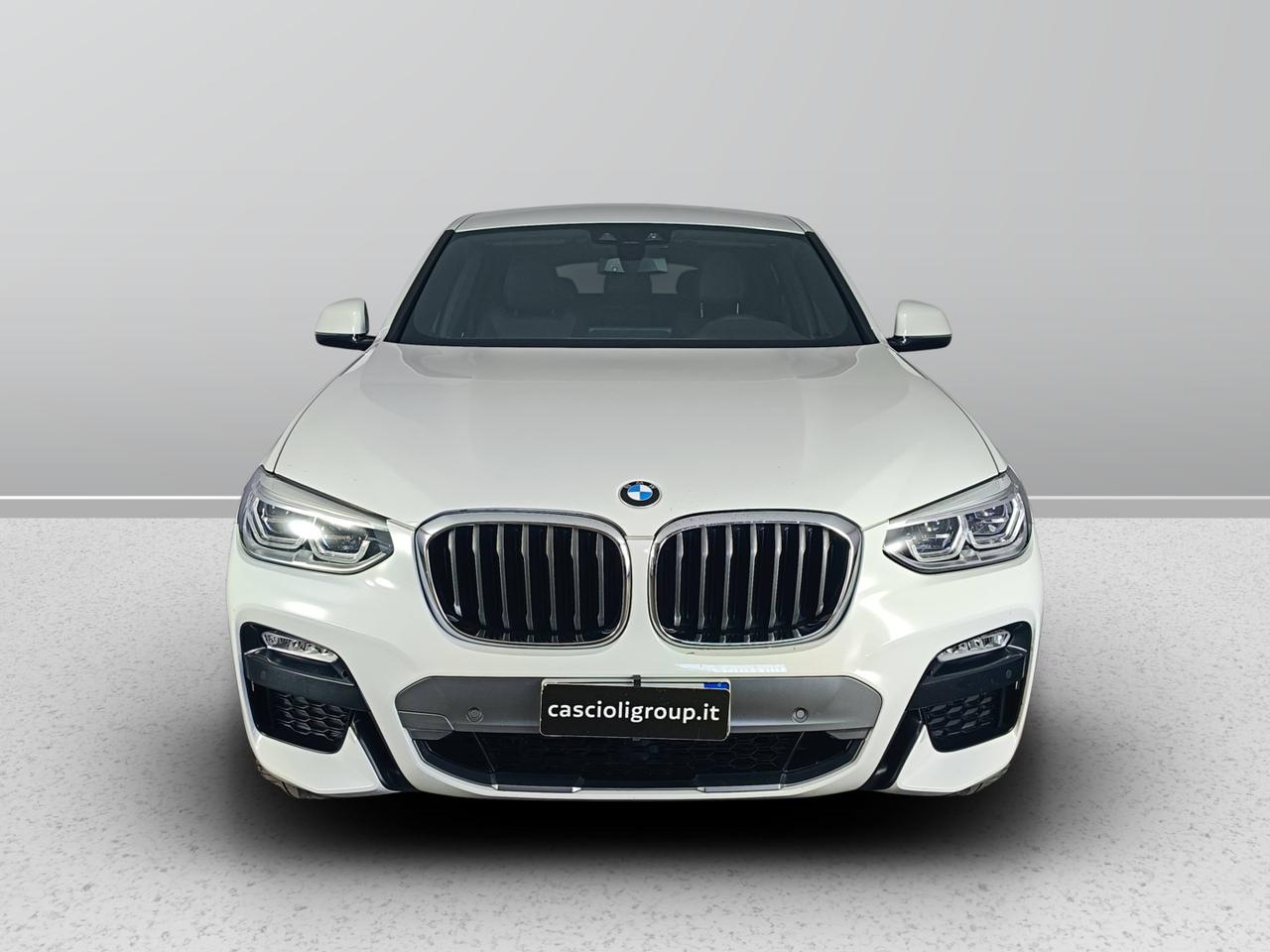 BMW X4 G02 2018 - X4 xdrive25d Msport X auto
