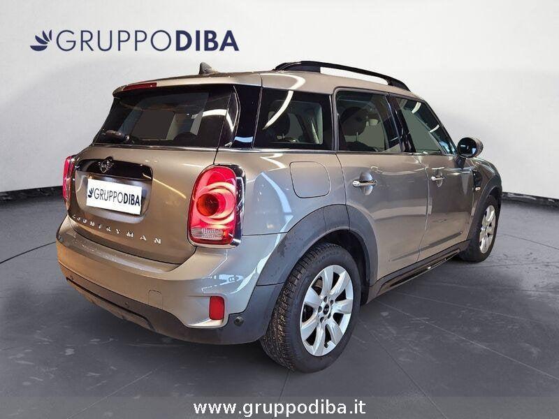 MINI Mini Countryman F60 2017 Diese Mini Countryman 1.5 One D Business auto 7m