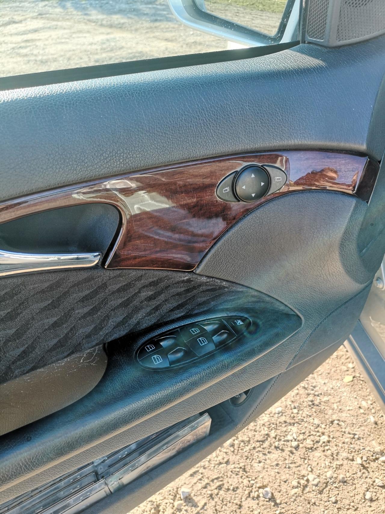 Mercedes-benz E 270 177CV - Da Vetrina