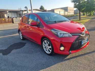 Toyota Yaris Yaris 3p 1.4 d-4d Style