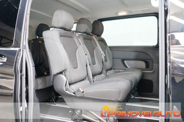 MERCEDES-BENZ V 300 d Automatic 4Matic Extralong