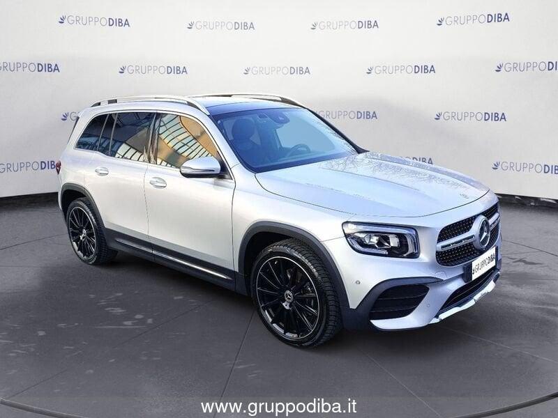 Mercedes-Benz Classe GLB GLB 200 d Premium 4matic auto