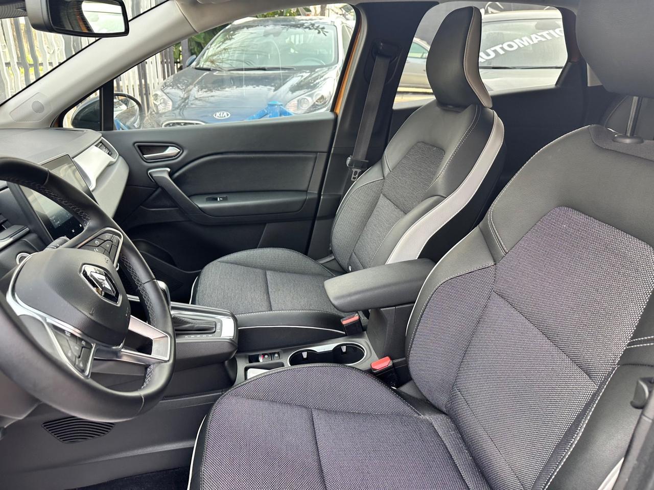 Renault Captur Full Hybrid E-Tech 145 CV Intens