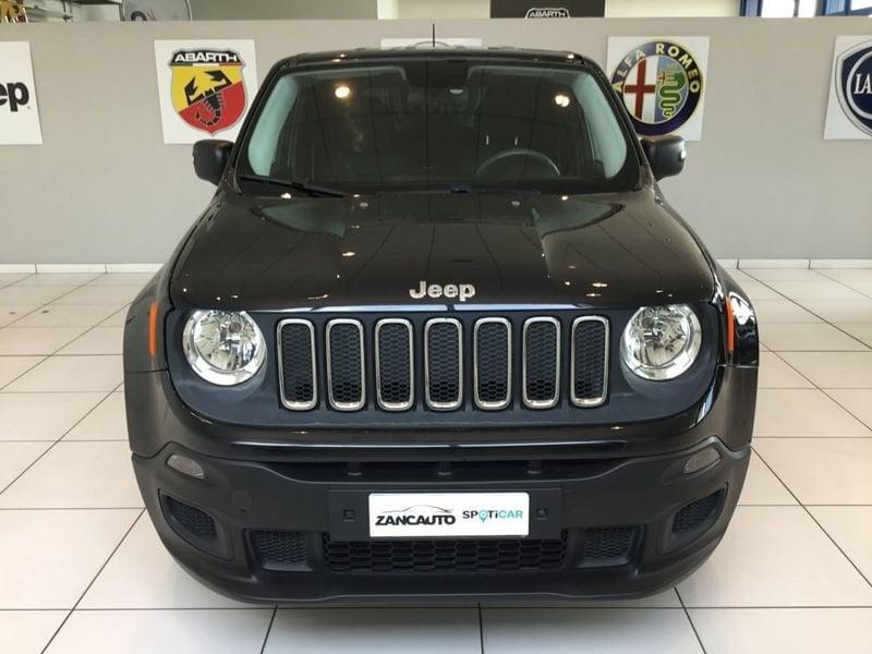 Jeep Renegade 2.0 Mjt 120 CV 4WD Active Drive Sport