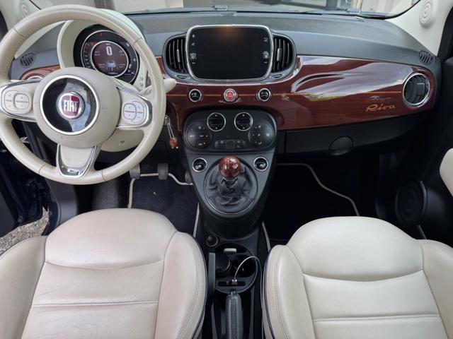FIAT 500C 1.2 Riva