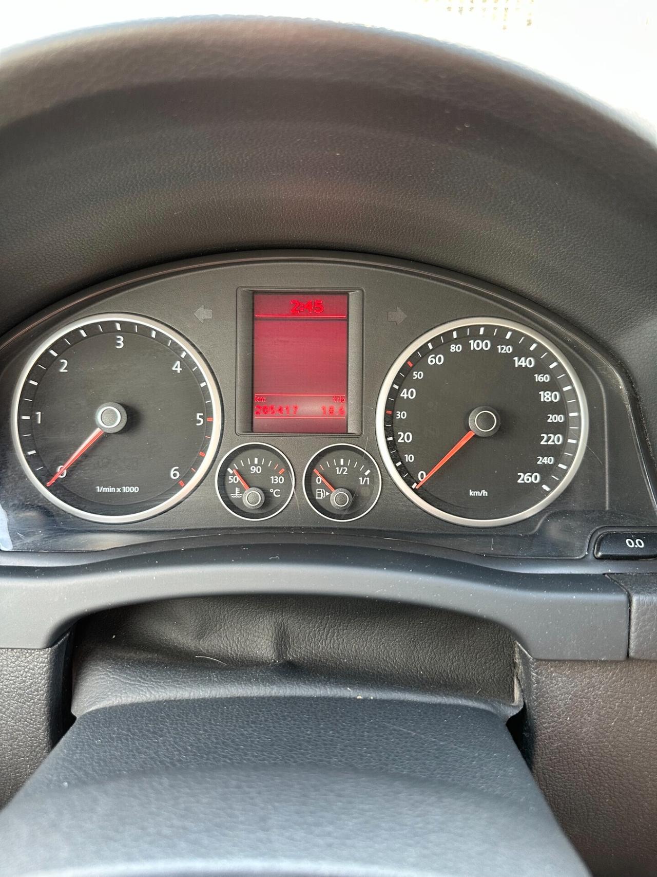 WOLKSWAGEN TIGUAN 2.0 TDI 4MOTION 2009 FULL OPTIONAL